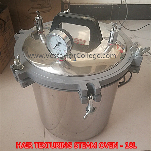 ELECTRIC HAIR TEXTURING STEAM OVEN-18L