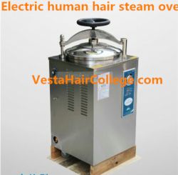 ELECTRIC HAIR TEXTURING STEAM OVEN  
